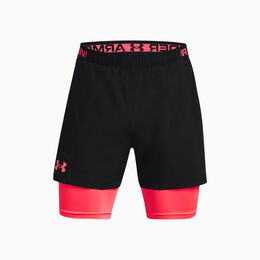 Under Armour Vanish Woven 2in1 Vent Shorts